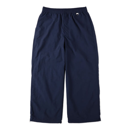 HENER NYLON PANTS NAVY