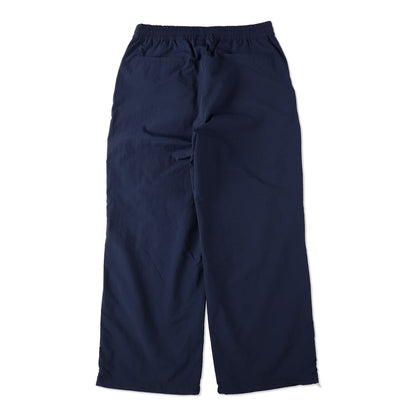 HENER NYLON PANTS NAVY