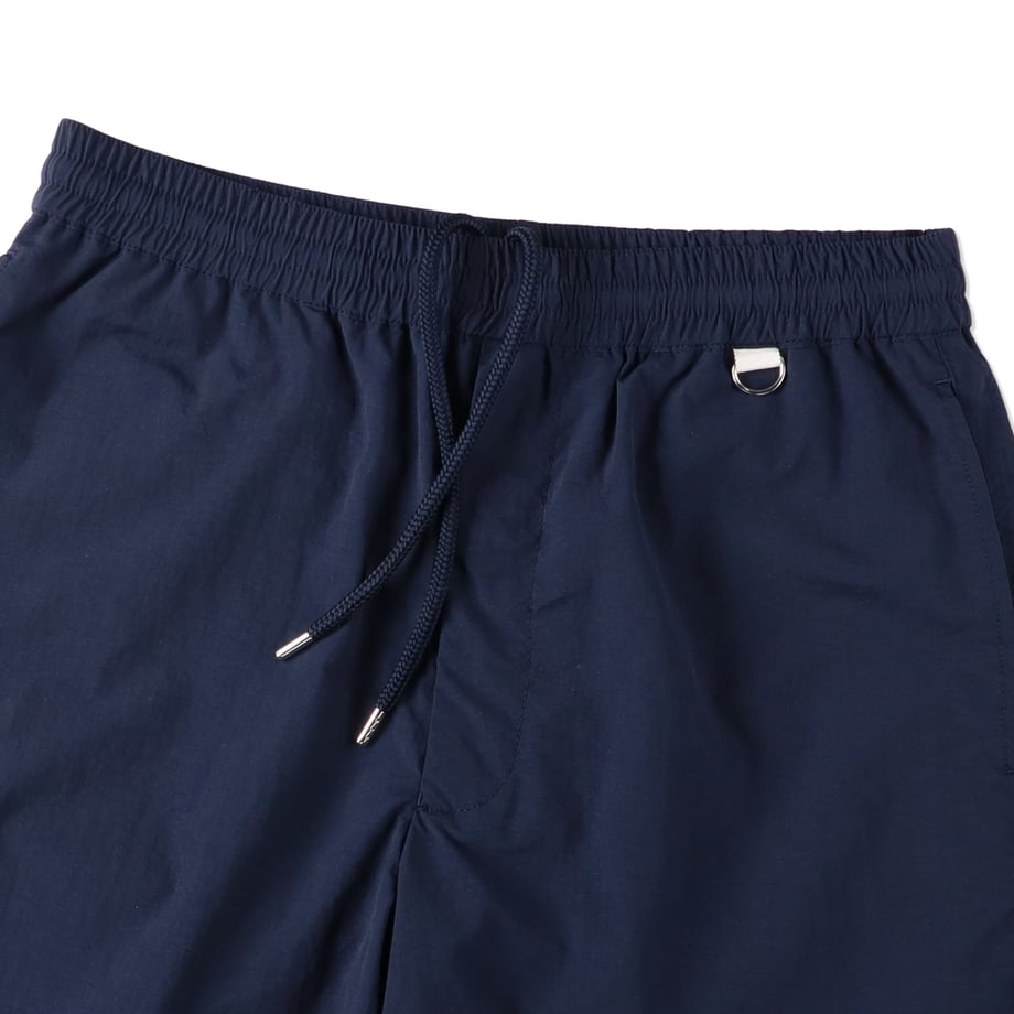 HENER NYLON PANTS NAVY