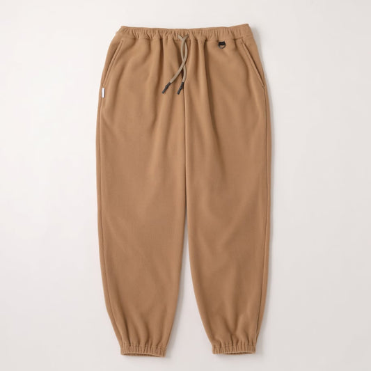 S.F.C WIDE FLEECE PANTS Beige【SFCFW23SPP01】