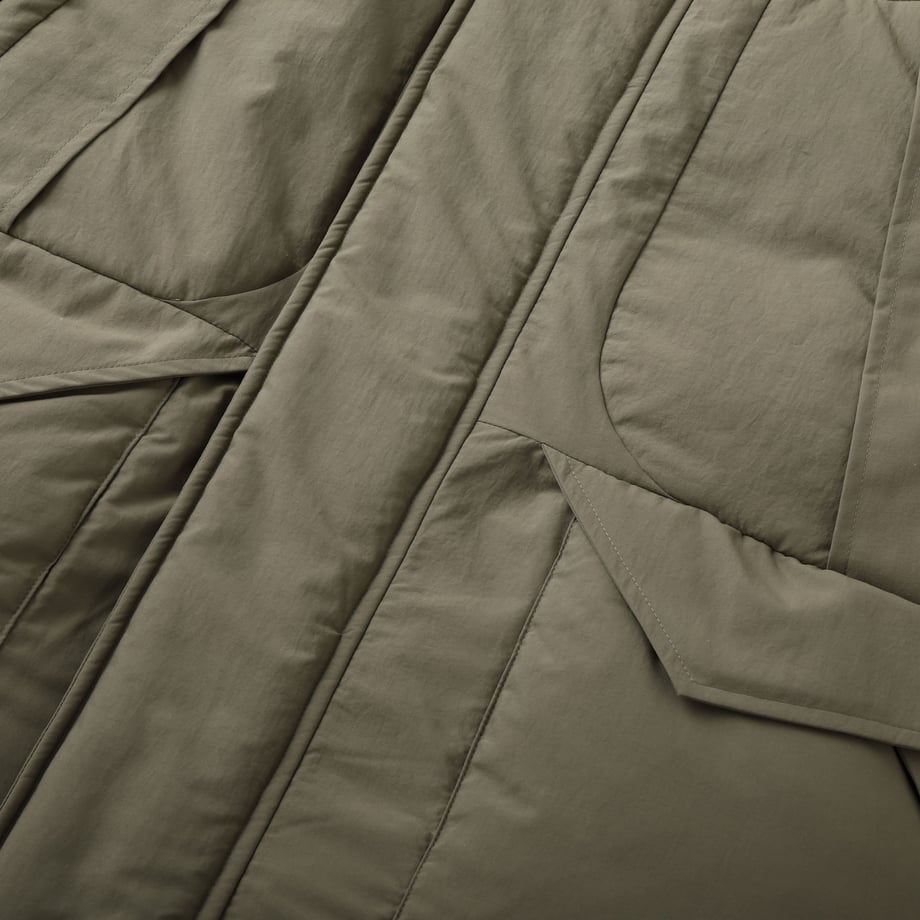 S.F.C GOZILLA 700FILL PARKA Olive【SFCFW23J02】(N)