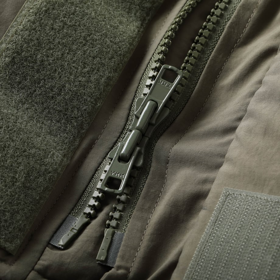 S.F.C GOZILLA 700FILL PARKA Olive【SFCFW23J02】(N)