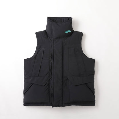 S.F.C GOZILLA 700FILL VEST Black【SFCFW23J03】(N)
