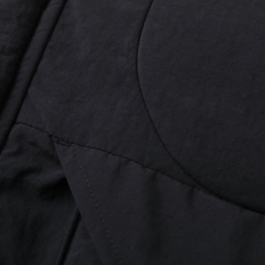 S.F.C GOZILLA 700FILL VEST Black【SFCFW23J03】(N)