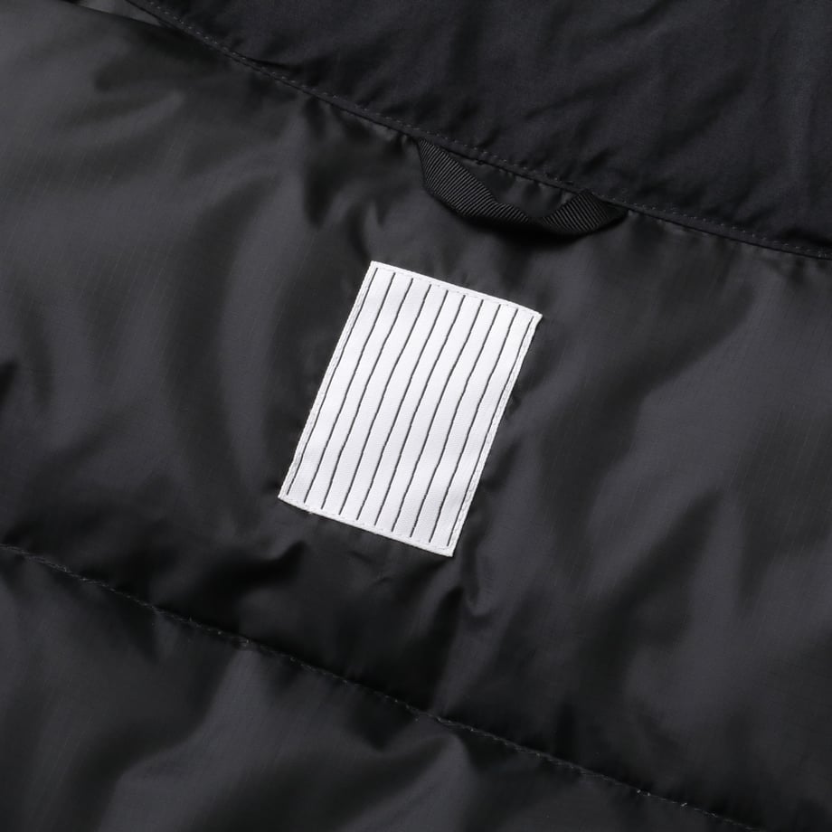 S.F.C GOZILLA 700FILL VEST Black【SFCFW23J03】(N)