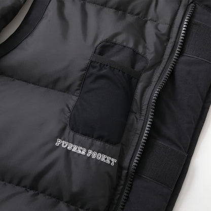 S.F.C GOZILLA 700FILL VEST Black【SFCFW23J03】(N)