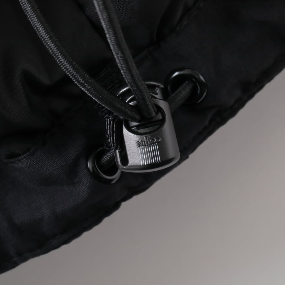 S.F.C GOZILLA 700FILL VEST Black【SFCFW23J03】(N)