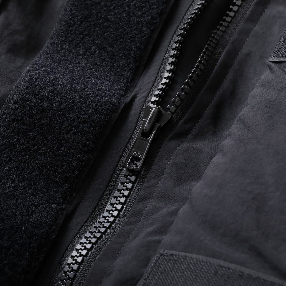 S.F.C GOZILLA 700FILL VEST Black【SFCFW23J03】(N)