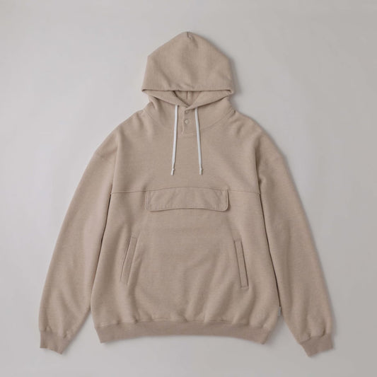 S.F.C  PULLOVER HOODIE M Beige【SFCFW23CS01】(N)