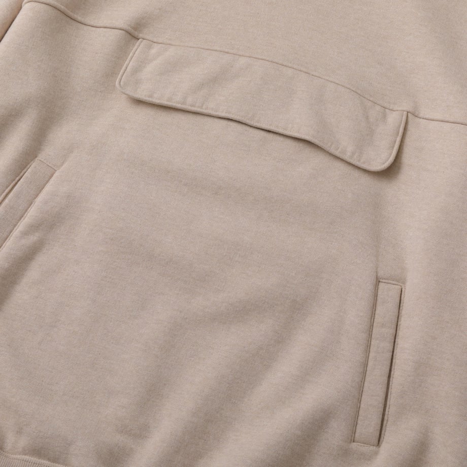 S.F.C  PULLOVER HOODIE M Beige【SFCFW23CS01】(N)