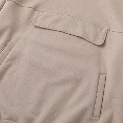 S.F.C  PULLOVER HOODIE M Beige【SFCFW23CS01】(N)