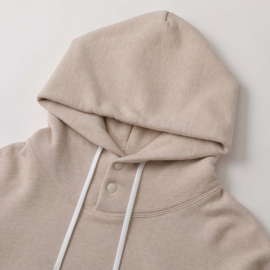 S.F.C  PULLOVER HOODIE M Beige【SFCFW23CS01】(N)