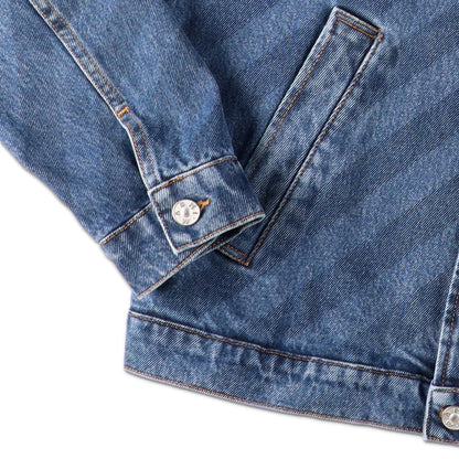 MARNI  JACKET BLUE KYANITE【JUJU0050S0USCX36】(N)