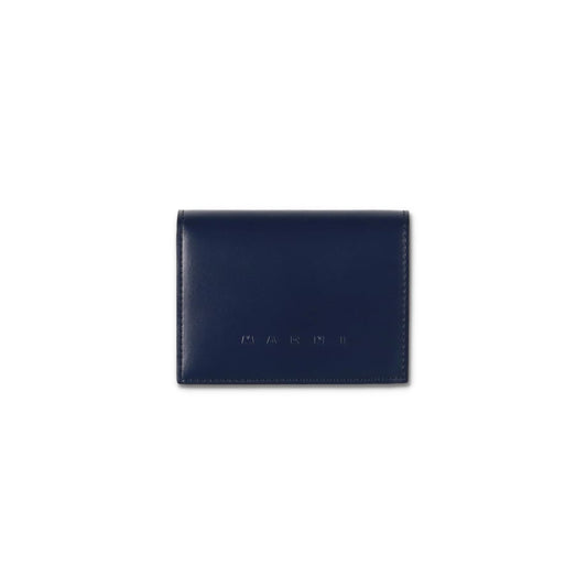 MARNI BIFOLD BLUE CHINA【PFMI0098Q0P5298】(N)