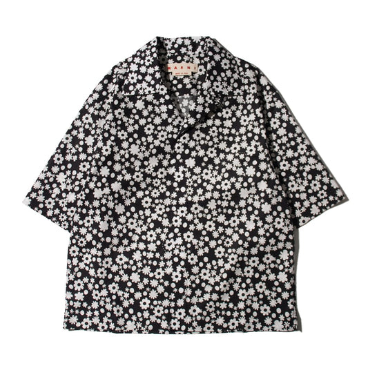 MARNI  SHIRTS BLACK【CUMU0330S2UTC463】(N)