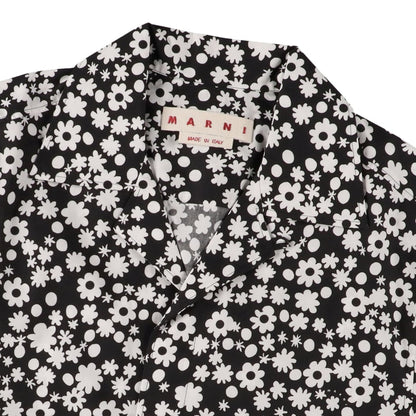 MARNI  SHIRTS BLACK【CUMU0330S2UTC463】(N)