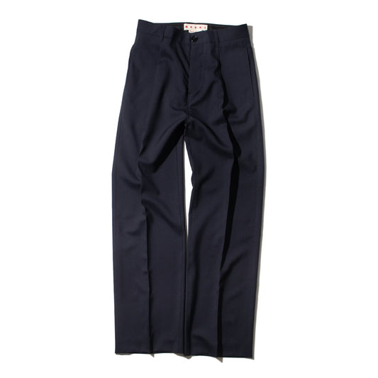 MARNI TROUSERS BLUBLACK【PUMU0286U0TW839】(N)