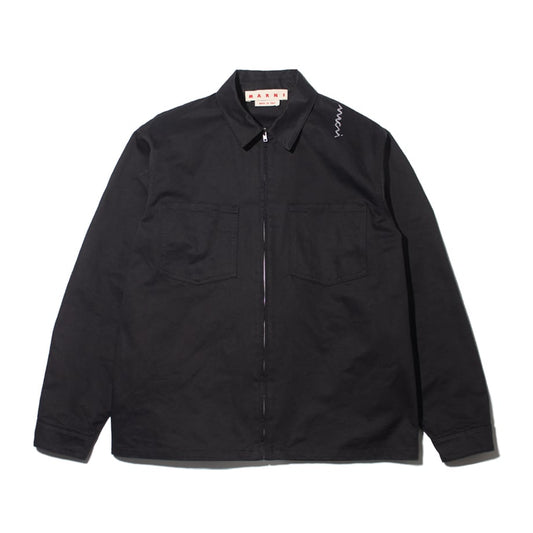 MARNI SHIRTS BLACK【CUMU0297S0UTC311】(N)