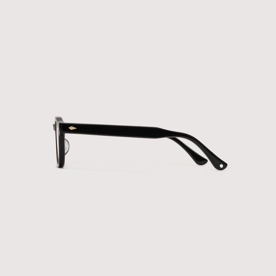 NOCHINO OPTICAL NOCHINO #1 GLOSS BLACK × CLEAR to GREY【NOCHINO-N1】(N)