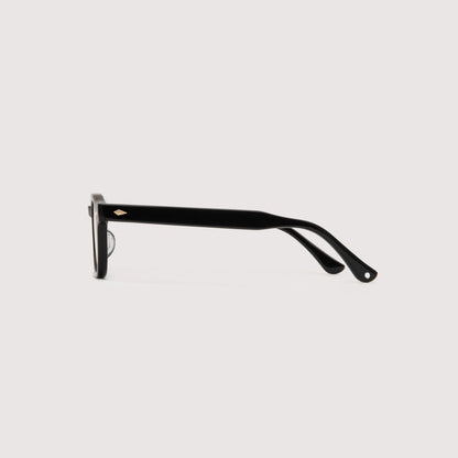 NOCHINO OPTICAL NOCHINO #1 GLOSS BLACK × CLEAR to GREY【NOCHINO-N1】(N)