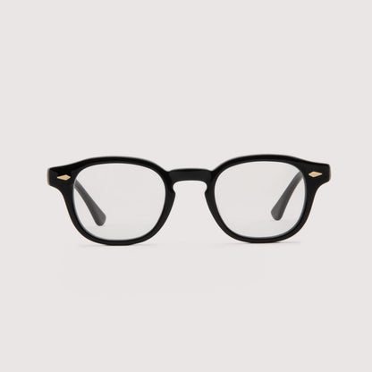 NOCHINO OPTICAL NOCHINO #1 GLOSS BLACK × CLEAR to GREY【NOCHINO-N1】(N)