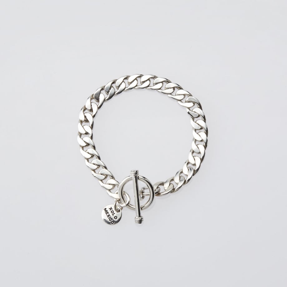 XOLO Basic Link Bracelet -8mm-【XOB008-19】(N)