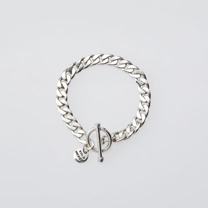 XOLO Basic Link Bracelet -8mm-【XOB008-19】(N)