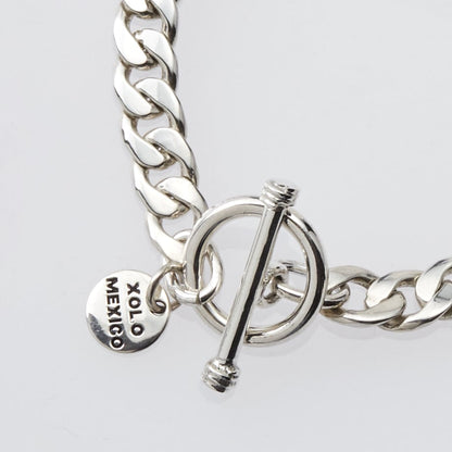 XOLO Basic Link Bracelet -8mm-【XOB008-19】(N)