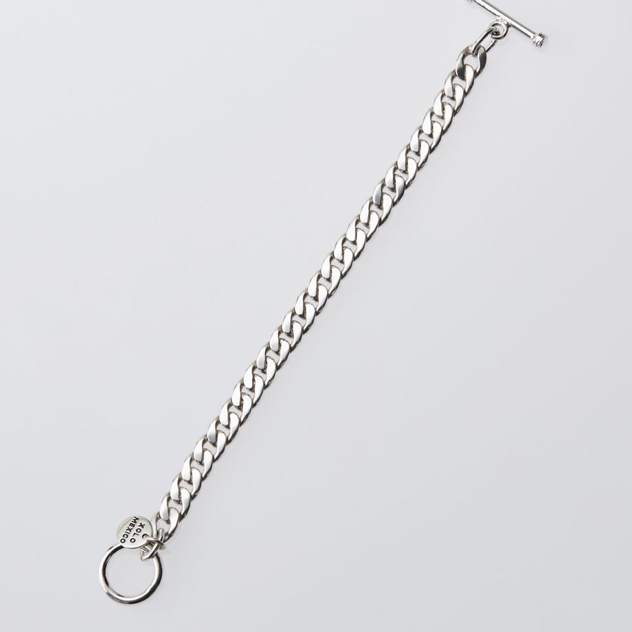 XOLO Basic Link Bracelet -8mm-【XOB008-19】(N)