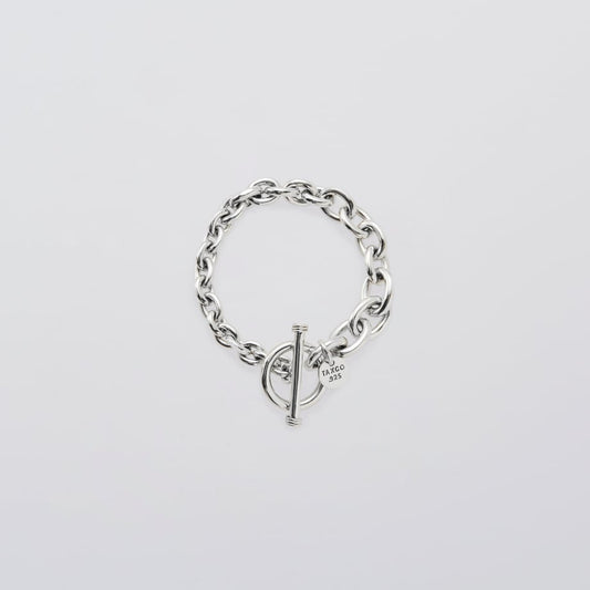 XOLO Crescendo Oval Link -12mm-【XOB083-21】(N)