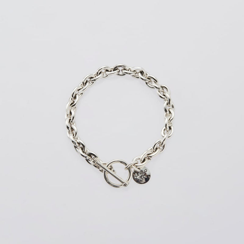 XOLO JEWELRY - Oval Link Bracelet -7mm- – STUDY SHOWROOM STORE