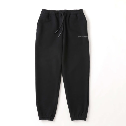S.F.C SWEAT PANTS Black【SFCFW23CS04】(N)