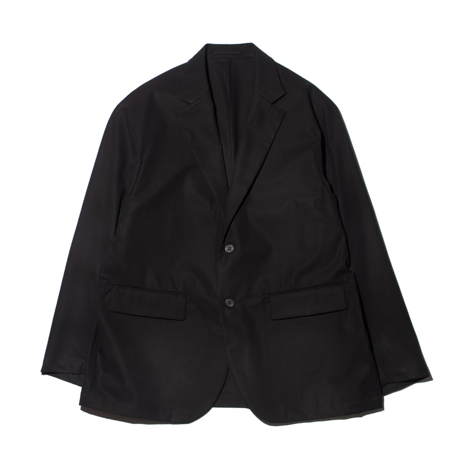 AFTERHOURS OVERSIZED JACKET BLACK【A005-E1JK】(N)