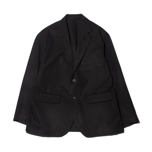 AFTERHOURS OVERSIZED JACKET BLACK【A005-E1JK】(N)
