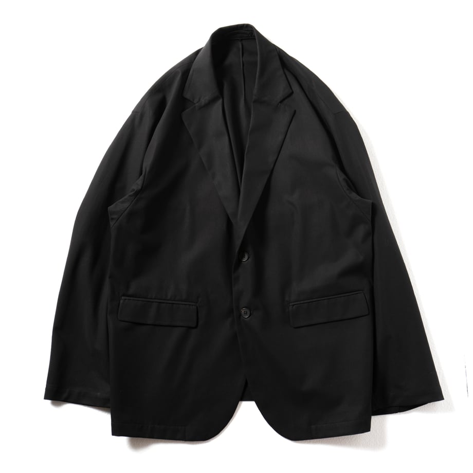 AFTERHOURS OVERSIZED JACKET BLACK【A005-E1JK】(N)