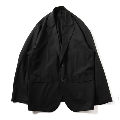 AFTERHOURS OVERSIZED JACKET BLACK【A005-E1JK】(N)