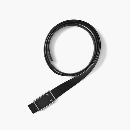 beta post long belt black【B02W BL-15】(N)