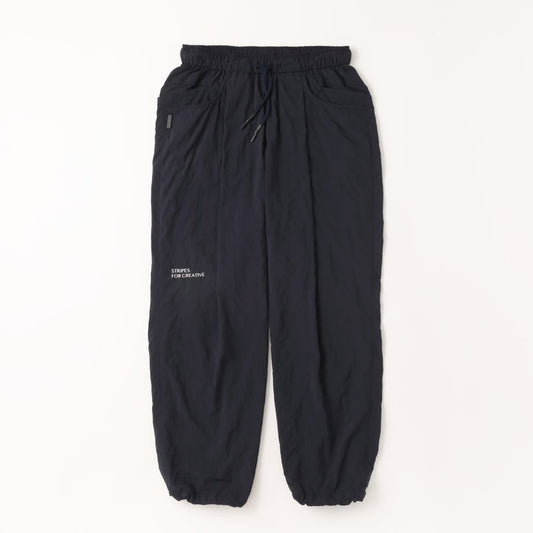 S.F.C STITCHED WIDE TAPERED EASY PANTS  Navy【SFCSS25P02】(N)