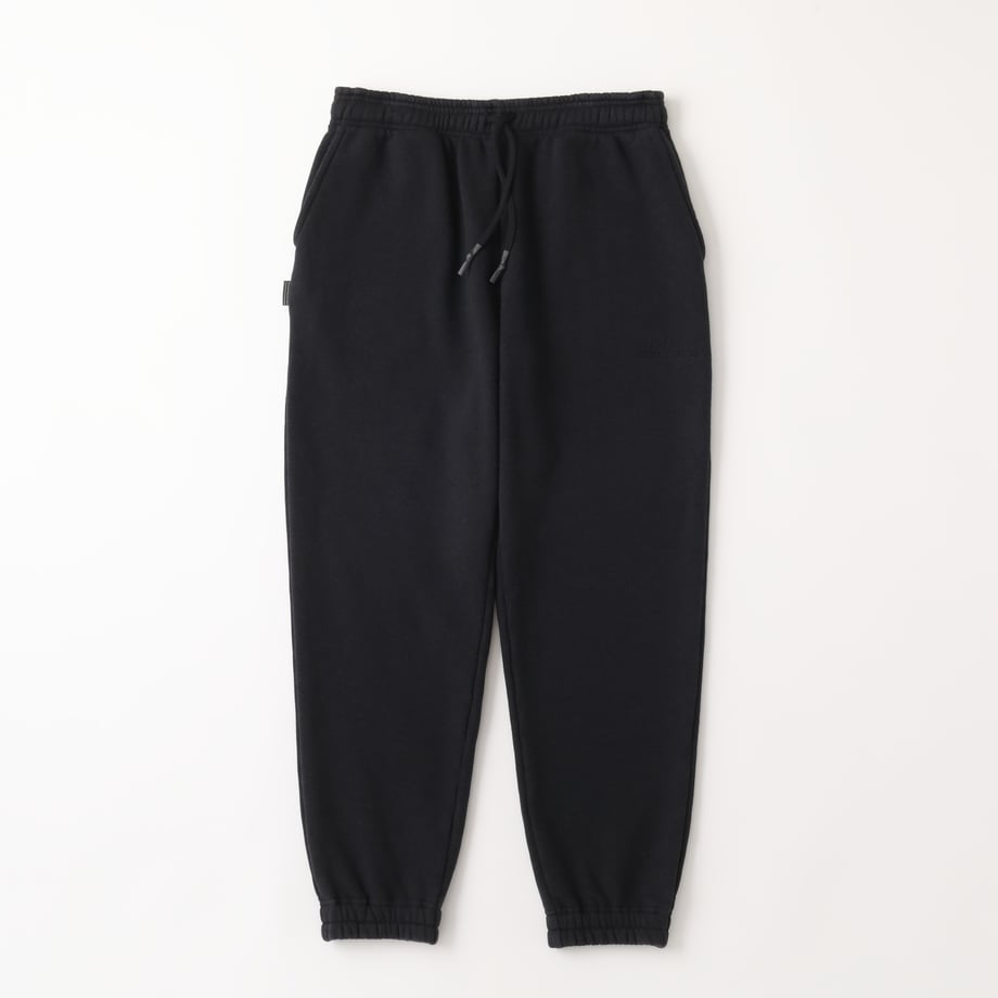 S.F.C SFC SWEAT PANTS Black Melange【SFCFW24CS05】