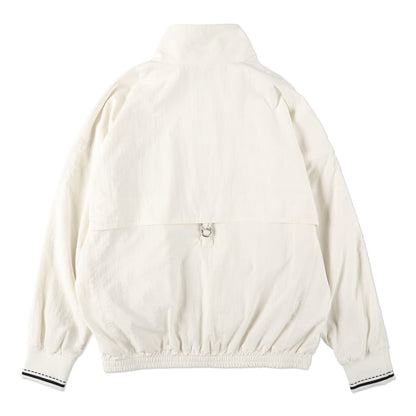 SOLARIS SPORTS NYLON BLOUSON WHITE【SOLSS24J01】(N)