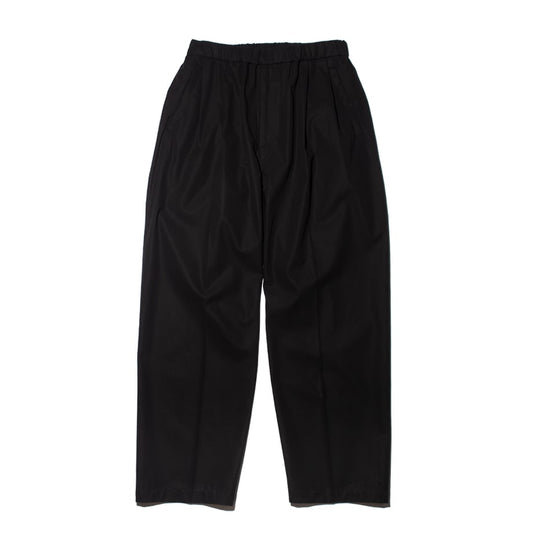 AFTERHOURS SIDE SEAMLESS PANTS BLACK【A014-E1PT】(N)