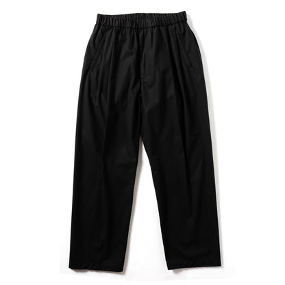 AFTERHOURS SIDE SEAMLESS PANTS BLACK【A014-E1PT】(N)