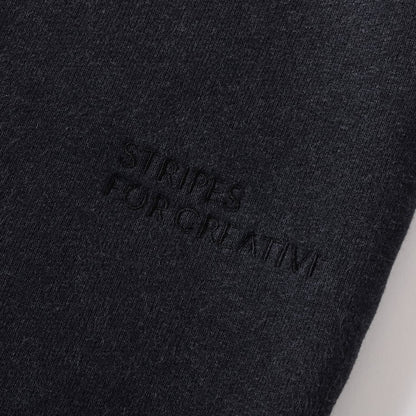 S.F.C SFC SWEAT PANTS Black Melange【SFCFW24CS05】