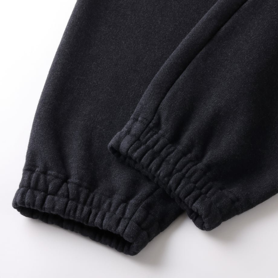 S.F.C SFC SWEAT PANTS Black Melange【SFCFW24CS05】