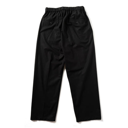 AFTERHOURS SIDE SEAMLESS PANTS BLACK【A014-E1PT】(N)