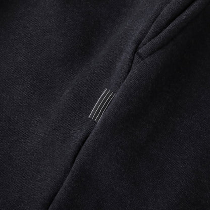 S.F.C SFC SWEAT PANTS Black Melange【SFCFW24CS05】