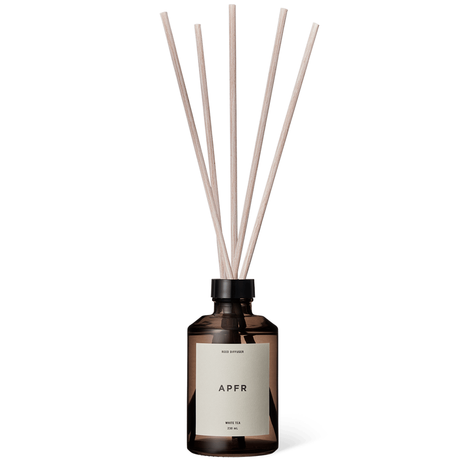 APFR  REED DIFFUSER / White Tea(N)