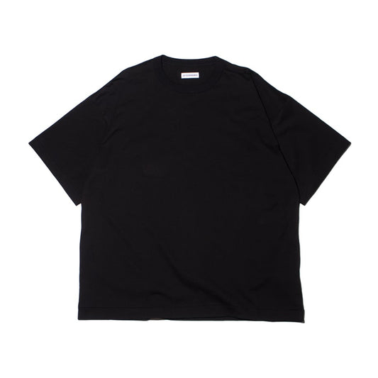 AFTERHOURS OVERSIZED T-SHIRT BLACK【A011-E1TS】(N)