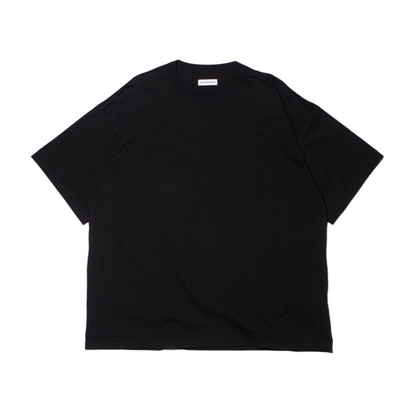 AFTERHOURS - OVERSIZED T-SHIRT BLACK – STUDY SHOWROOM STORE
