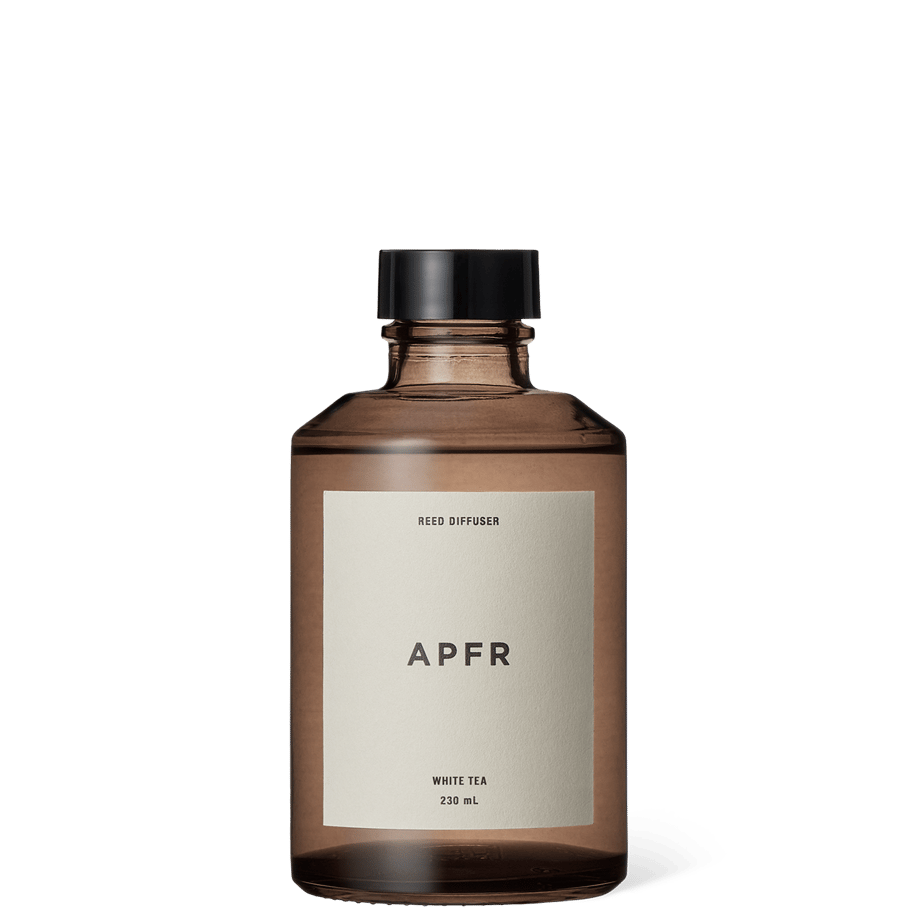 APFR  REED DIFFUSER / White Tea(N)